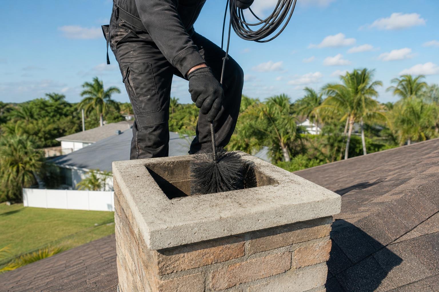 Chimney Cleaning