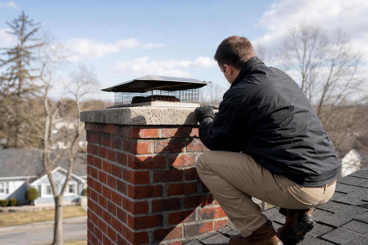 Chimney Repair