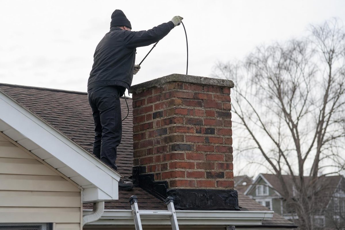 Loro Chimney Repair in Boynton Beach